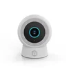 Nedis Zunanja kamera SmartLife Wi Fi Žarometi 3MP Full HD 1296p IP65 Shramba v oblaku izbirno microSD ni vključena Onvif 5 V DC S senzorjem gibanja Nočno gledanje Bela