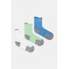 Nogavice Under Armour 3-pack