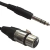 Accu Cable AC-XF-J6S/3 XLR 3 m Mikrofonski kabel