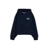 TOMMY HILFIGER Majica mornarska/bela