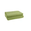 ZOEPPRITZ volnena odeja Soft Fleece zelena - 220x240cm