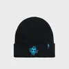Cropp - Crna kapa beanie sa zakrpom Arcane Jinx - CRNO