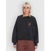Volcom Fa Ozzy Crew Sweater vintage black