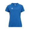 Hummel Funkcionalna majica modra / bela