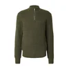 DAN FOX APPAREL Pulover Gabriel zelena