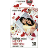 FUJIFILM Instax Mini srčki 10 kosov