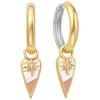 Ania Haie EST048-09 Earrings Good Fortune + 2 x 2-Pendant Set