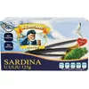 IL CAPITANO Sardine u ulju, 125g