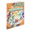POKEMON OFF STICKER BK OF THE PALDEA REG