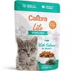Calibra Cat Life Kesica Sterilised Losos 85g