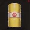 The Bacao Rhythm & Steel Band - BRSB (Limited Edition) (Yellow Clear Coloured) (LP)