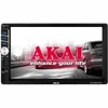 AKAI CA-2DIN7135S MULTIMEDIJALNI AUTO Radio EKRAN 7