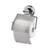 Vakumski držač toalet papira Ridder - Inox/PVC
