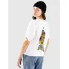 Monet Skateboards white