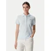 Tommy Jeans Polo majica Essential DW0DW22820 Svetlo modra Regular Fit