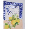 Guess Top J6GI12 K8HM4 Svetlo modra Regular Fit