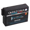Baterija LP-E8 za Canon EOS 550D/EOS 600D/EOS 650D /EOS 700D, 1300 mAh