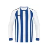 JAKO Dres mornarska/bela