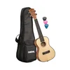CONCERT UKULELE Smreka(+ torba, trzalice) HH 2151