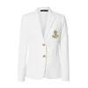 Lauren Ralph Lauren Blazer Anfisa zlata/bela