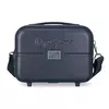 PEPE JEANS ABS Beauty case - Teget