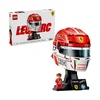 Lego Editions Scuderia Ferrari HP 43014, Kaciga Charlesa Leclerca, Uzrast 14+