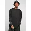 Chinese Oversized LS Symbol Black