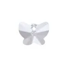 Privezak 6754 leptir 18 mm-mesecev sjaj
