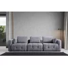 Atelier del Sofa Trosed Amaris, 290x100x65 cm, Sivi