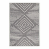 eoshop Kos zunanje preproge Aruba 4902 siva (Varianta: 160x230 cm)