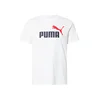 Puma ESS 2 COLOR NO. 1 LOGO TEE, muška majica, bijela 684708