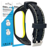 Beline BELINE PAŠEK ZA MI BAND 7 SPORT WATCH BAND BLACK IN LIME, (21969197)
