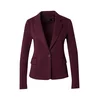 VERO MODA Blazer VMJulia vinsko rdeča