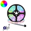 LED traka 12 pcs Crna i prozirna 4000 mm Bakar i plastika