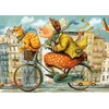 Cherry Pazzi - Puzzle Super babica - 1 000 kosov