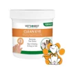 Vets Best Clean Eye Round Pads 100 kom, Vlažni Tupferi Za Higijenu Oko Očiju