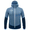 Crazy Flame jacket, kavarna (M)