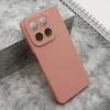 Futrola silikon pro camera za honor x7d/honor smart 400 4g roze ( F122961 )