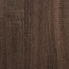 Vidaxl Barska miza rjavi hrast 51x50x103,5 cm inženirski les