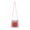 Konges Slojd klasična otroška torbica LADYBUG PERLA SHOULDER BAG