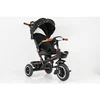 Bicikl T18 Trike Black