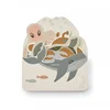 Liewood ilustrovana knjiga Jade,Sea creature/Sandy