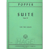 POPPER:SUITE OP.16 FOR TWO CELLOS