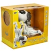 WOWO Interaktivni RC robotski pes z zvoki in programiranjem