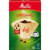 Melitta SDA Melitta SDA filtrirni papirji 1x6/40 naturbr(VE40), (21017618)