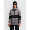 Quiksilver High In The Hood 10K Jacket yg checker java