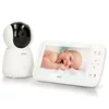 Video Baby Monitor (Bebifon) | Kamera | 5-inčni Zaslon | ALECTO