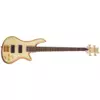 Schecter Stiletto Custom-4 Natural Satin (NAT) SKU #2531