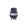 Eaton Stikalo s 4-pozicijskim črnim nepovratnim stikalom M22-WR4 279419
