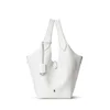Usnjena torbica Polo Ralph Lauren Tote